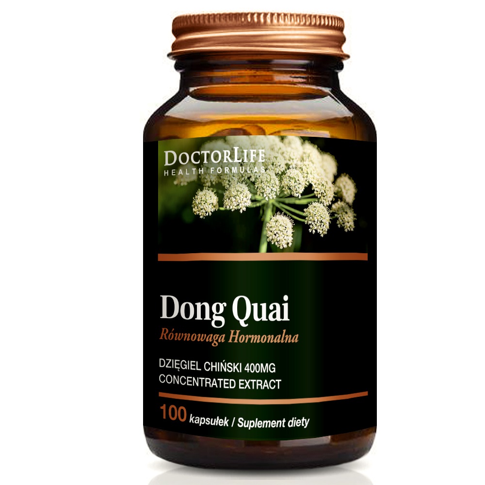 Doctor Life Dong Quai