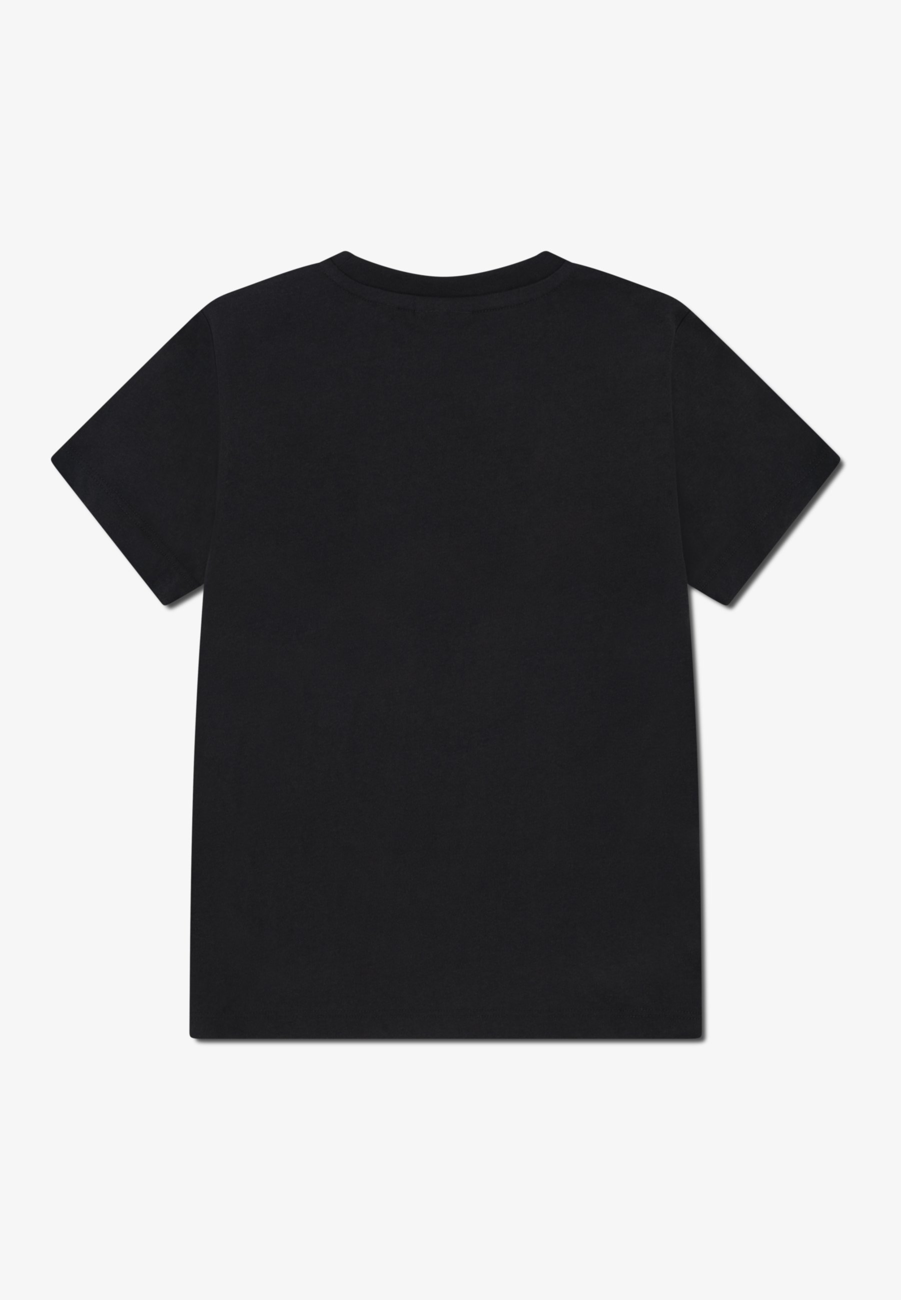 Lacoste TINY ICON T-shirt - T-shirt met print - zwart