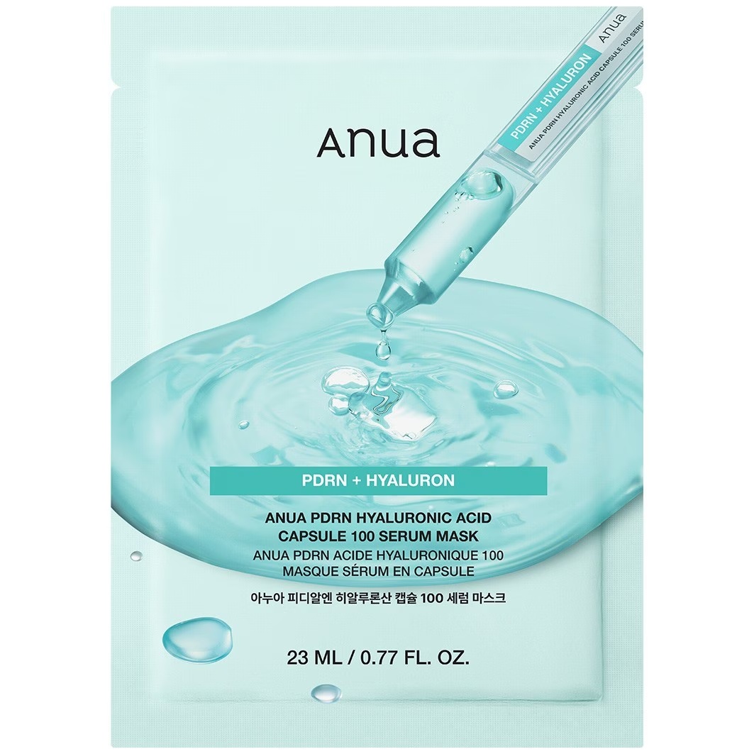 PDRN Serum s hijaluronskom kiselinom u kapsulama 100