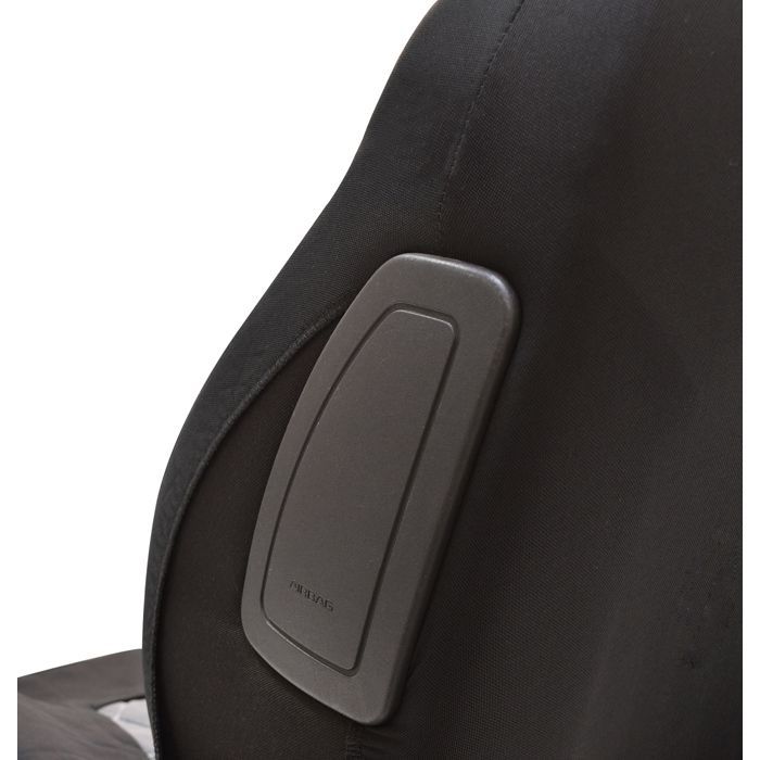 WRC set of front and rear seat covers 2/3-1/3 Racing - car seat cover