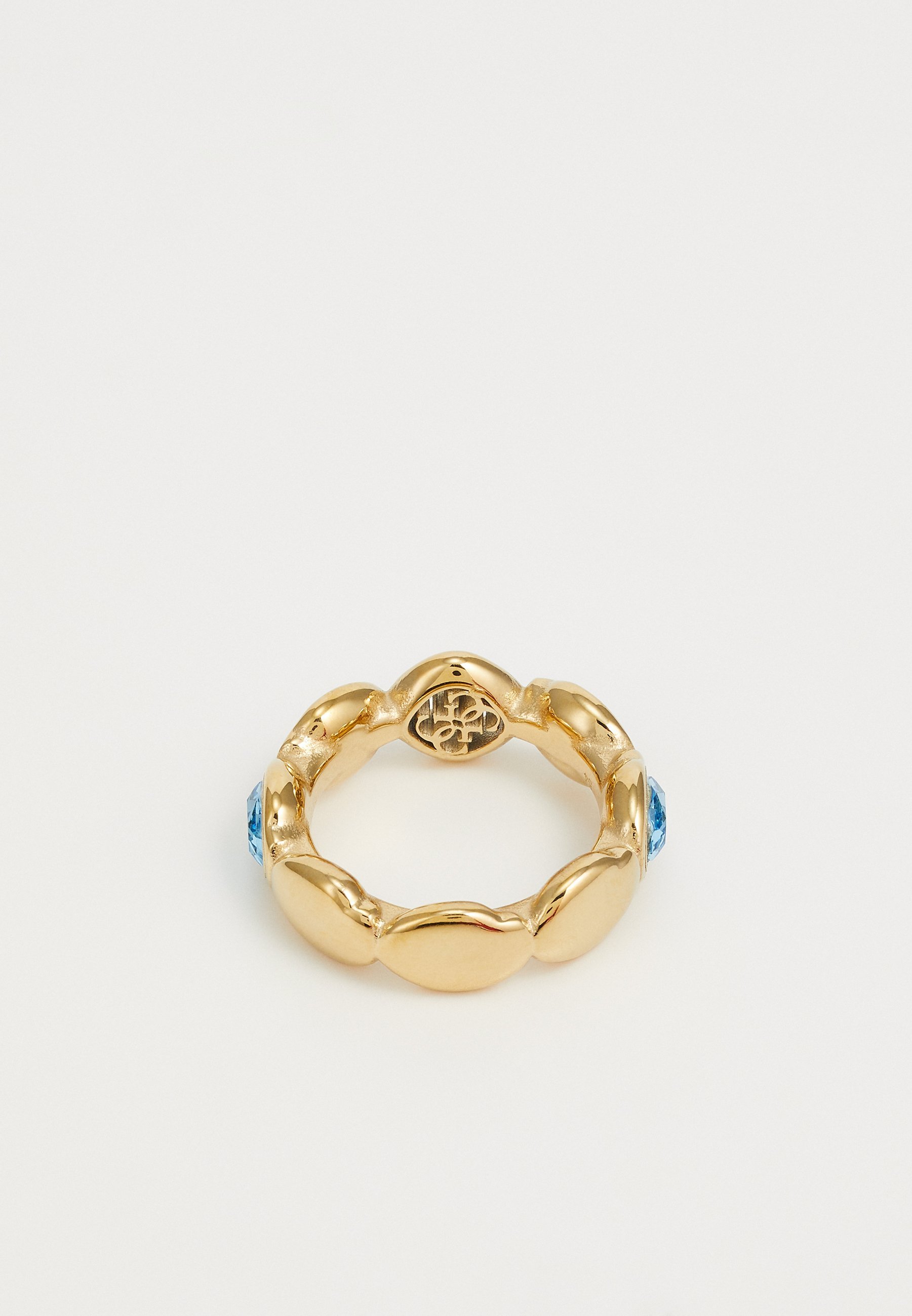 Guess MAMOUNIA - Bague - couleur or jaune/multicolore