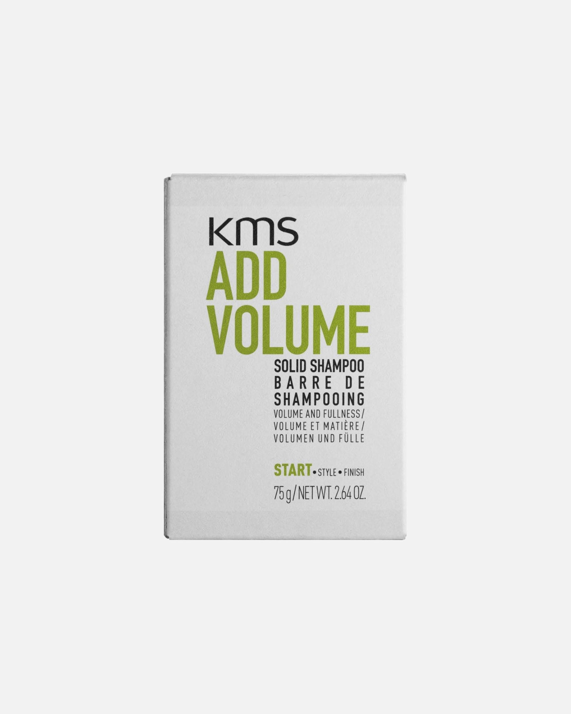 KMS šampon za volumen i čvrstoću kose - 75 g