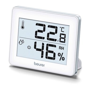 Beurer termohygrometer HM16 1 enhet 1 enhet