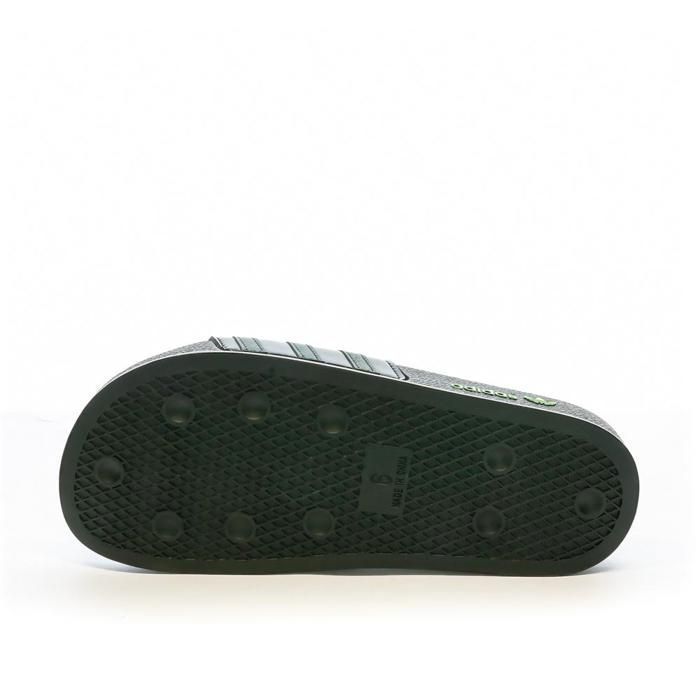 Ciabatte Adidas Adilette HP6266 nere/verdi