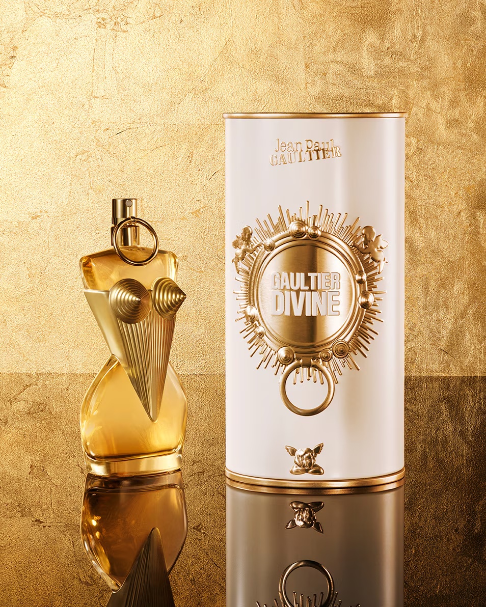 JEAN PAUL GAULTIER GAULTIER DIVINE EAU DE PARFUM