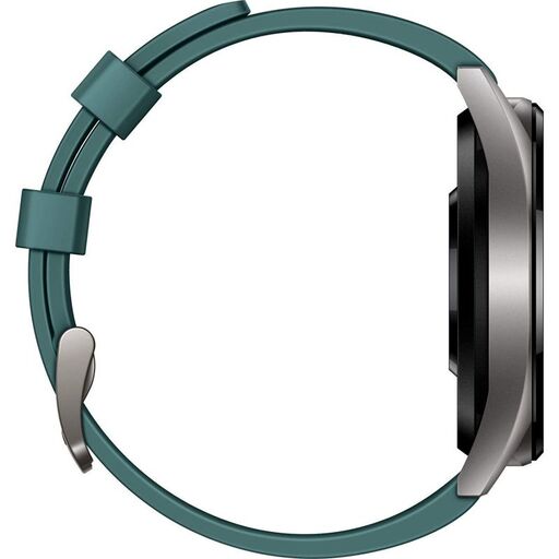 Smartwatch Huawei GT Active 46mm Groen - 3,53 cm AMOLED-scherm - Bluetooth 4.2 - 5 ATM -