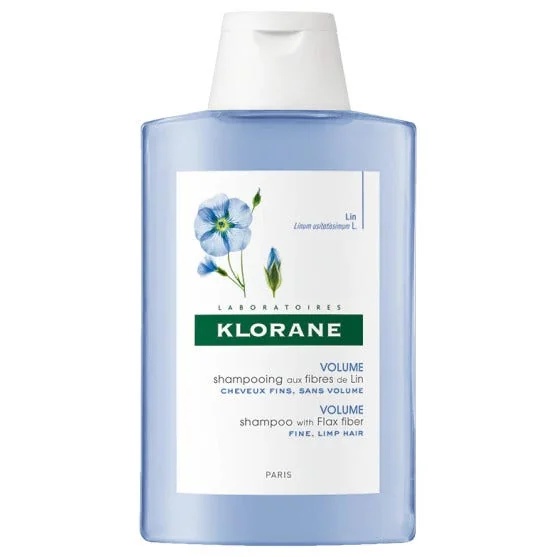 KLORANE Klorane Vlaswasshampoo 400 ml Volume voor fijn haar