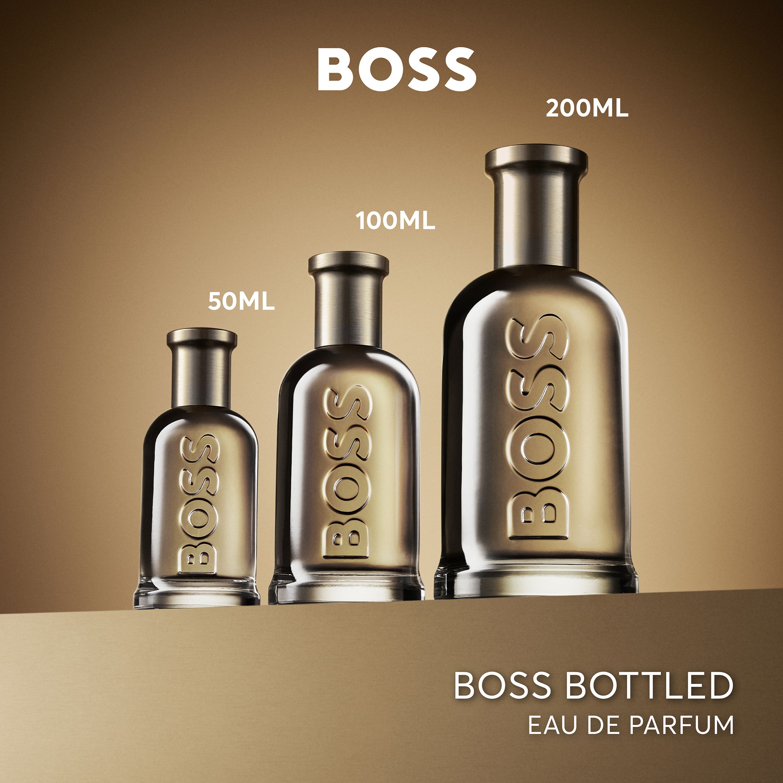 Boss Bottled Eau de Parfum Парфеми за мушкарце
