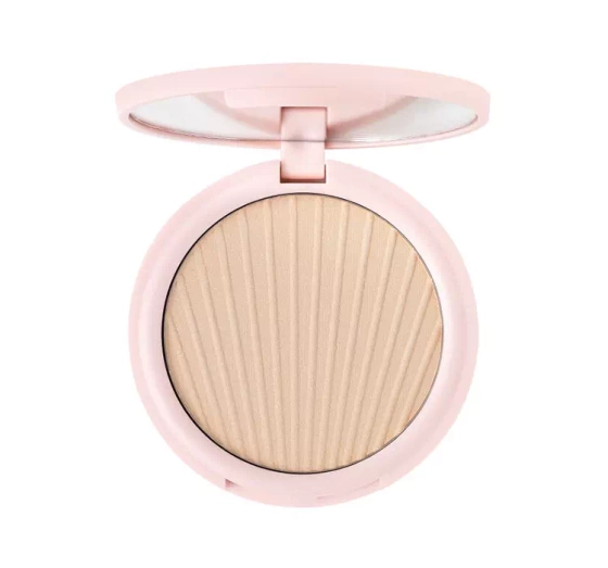Hean Go Glow rozświetlający puder do twarzy Translucent 10 g