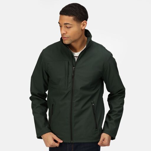 Veste professionnelle Softshell imperméable Regatta Octagon II