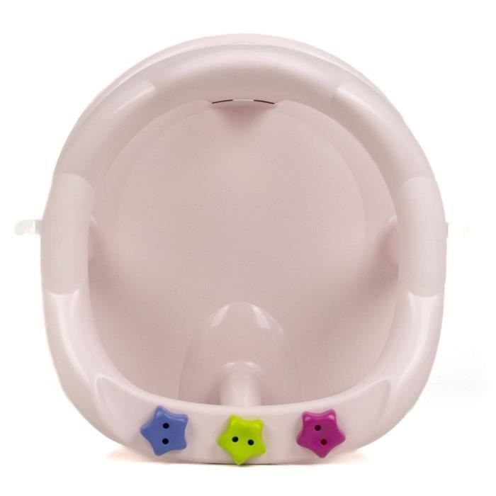Anello da bagno THERMOBABY Aquababy® - Rosa cipria