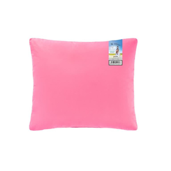 Poduszka Mr. Pillow puch AMZ 70x80 cm Różowy