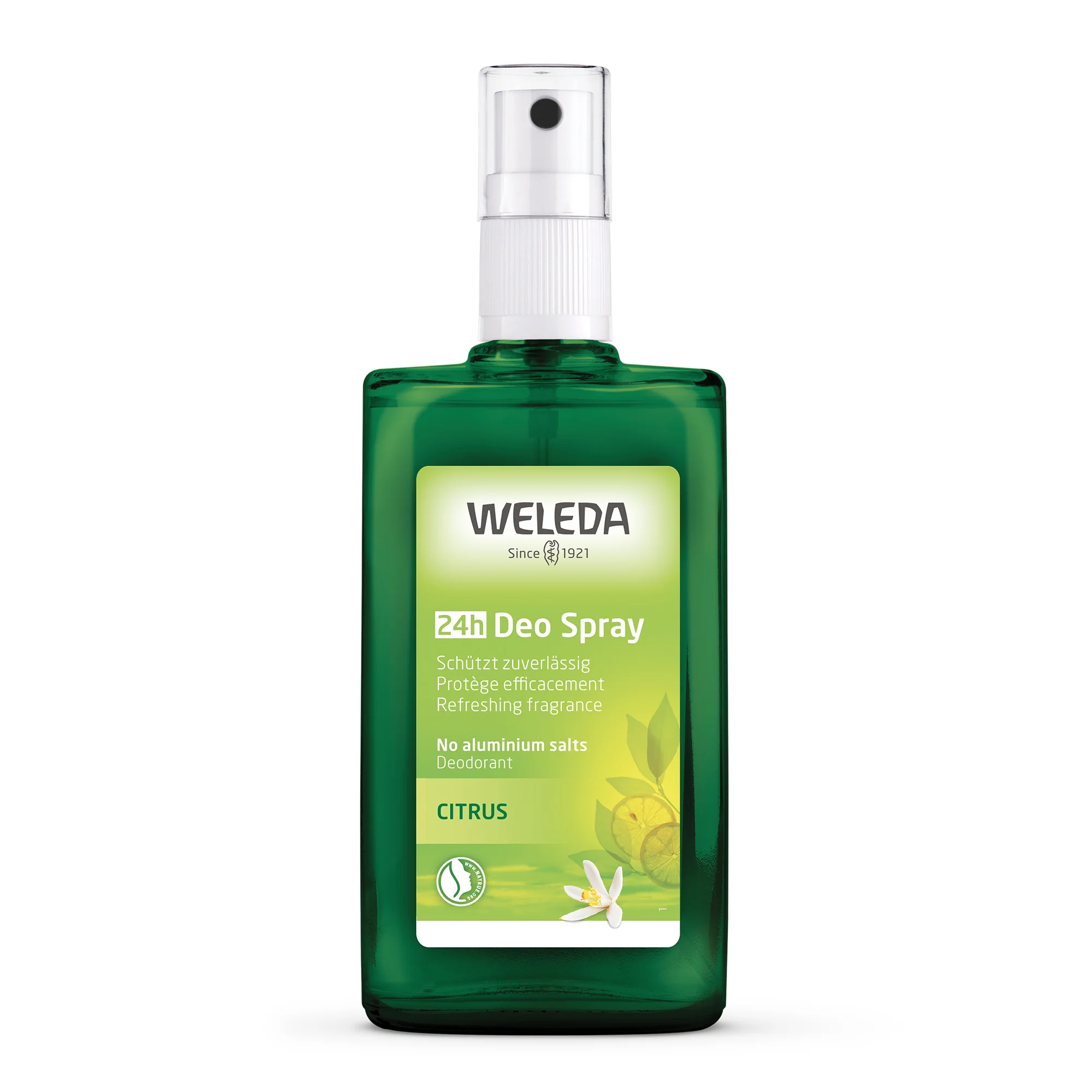 Corpo Deodorante Spray LIMONE - Deodorante Spray