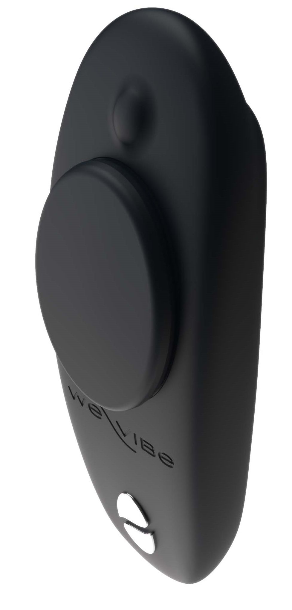 Vibrátory na stimuláciu klitorisu Moxie Satin Black