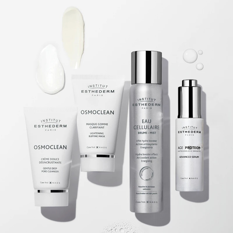 Serum za obraz proti staranju Institut Esthederm Age Proteom Advanced Serum