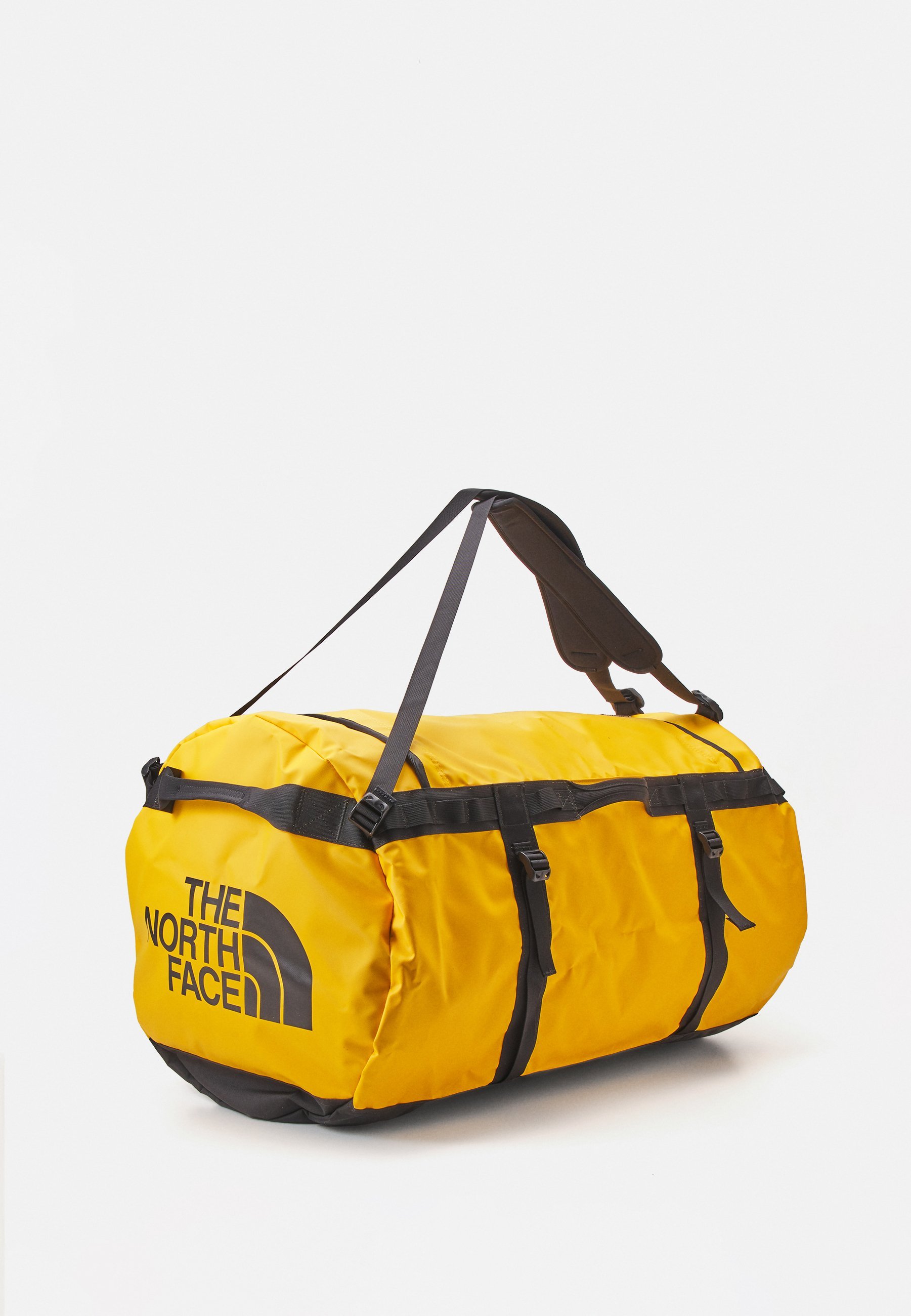 Sac de sport The North Face BASE CAMP DUFFEL - XXL - Or/Laque
