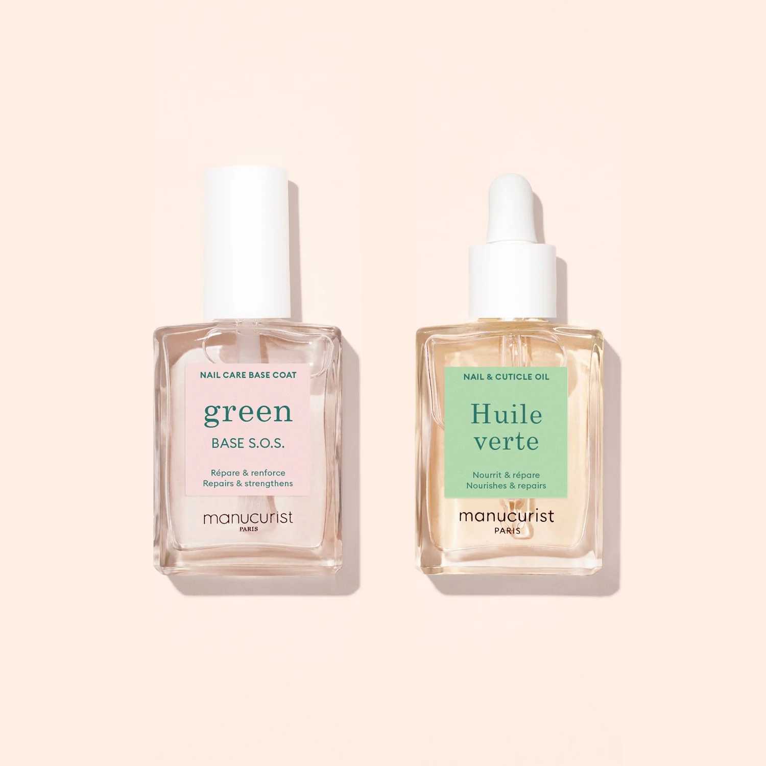 Soins - 15 ml Base S.O.S