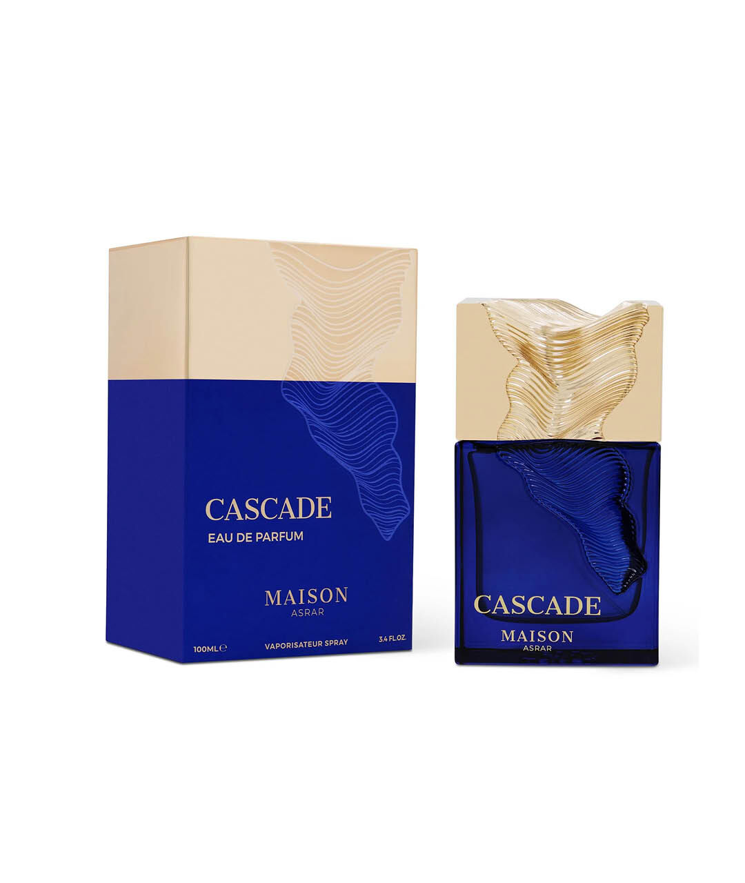Maison Asrar Cascade
