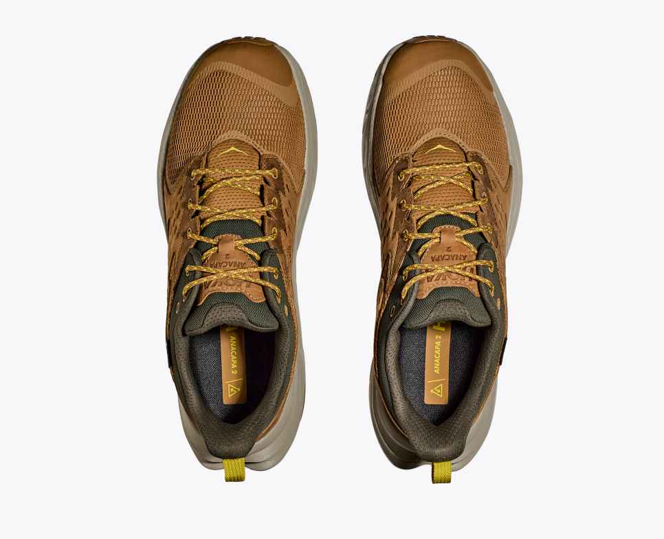 HOKA Anacapa 2 Lav GORE-TEX méz/árpa