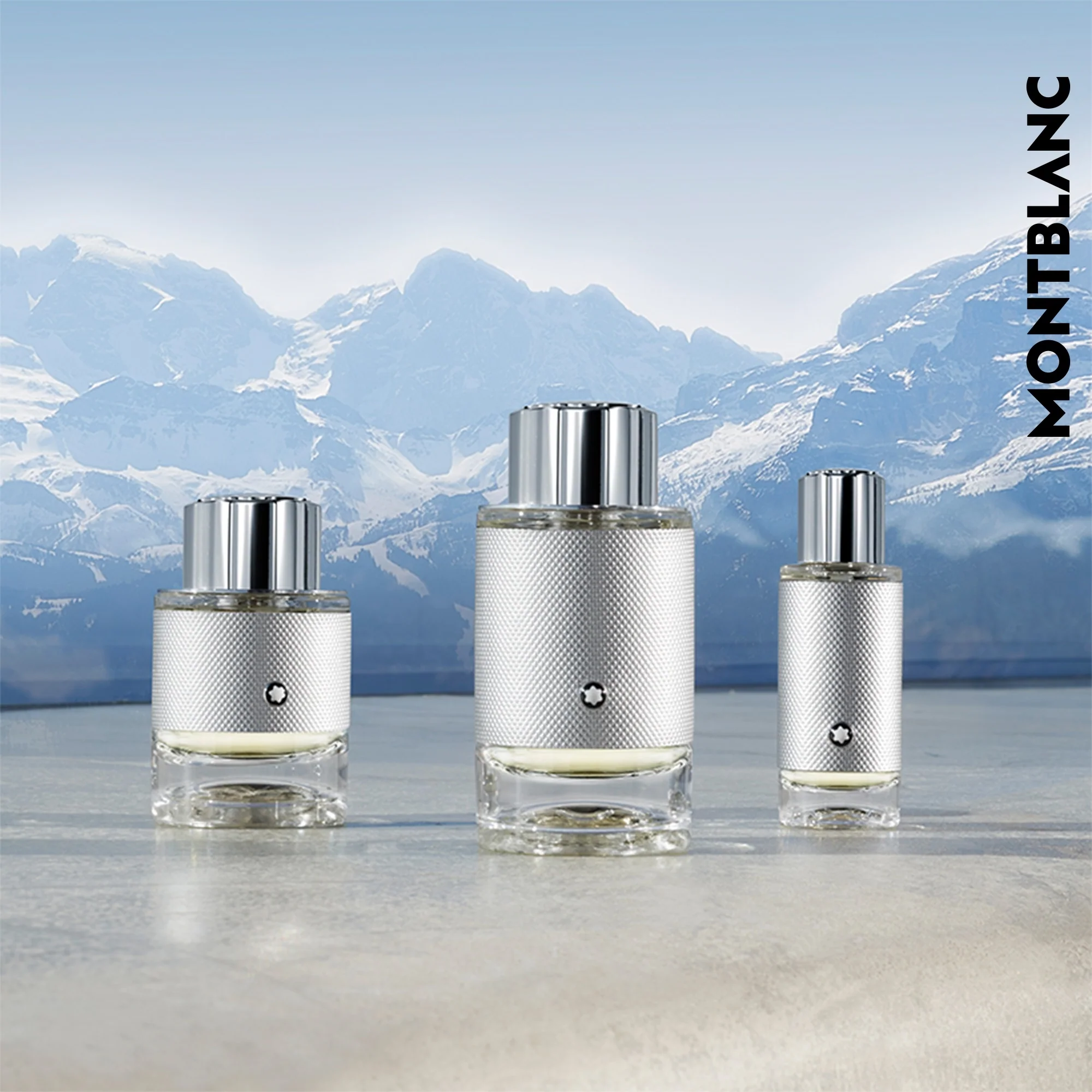 Explorer Platinum - Eau de Parfum