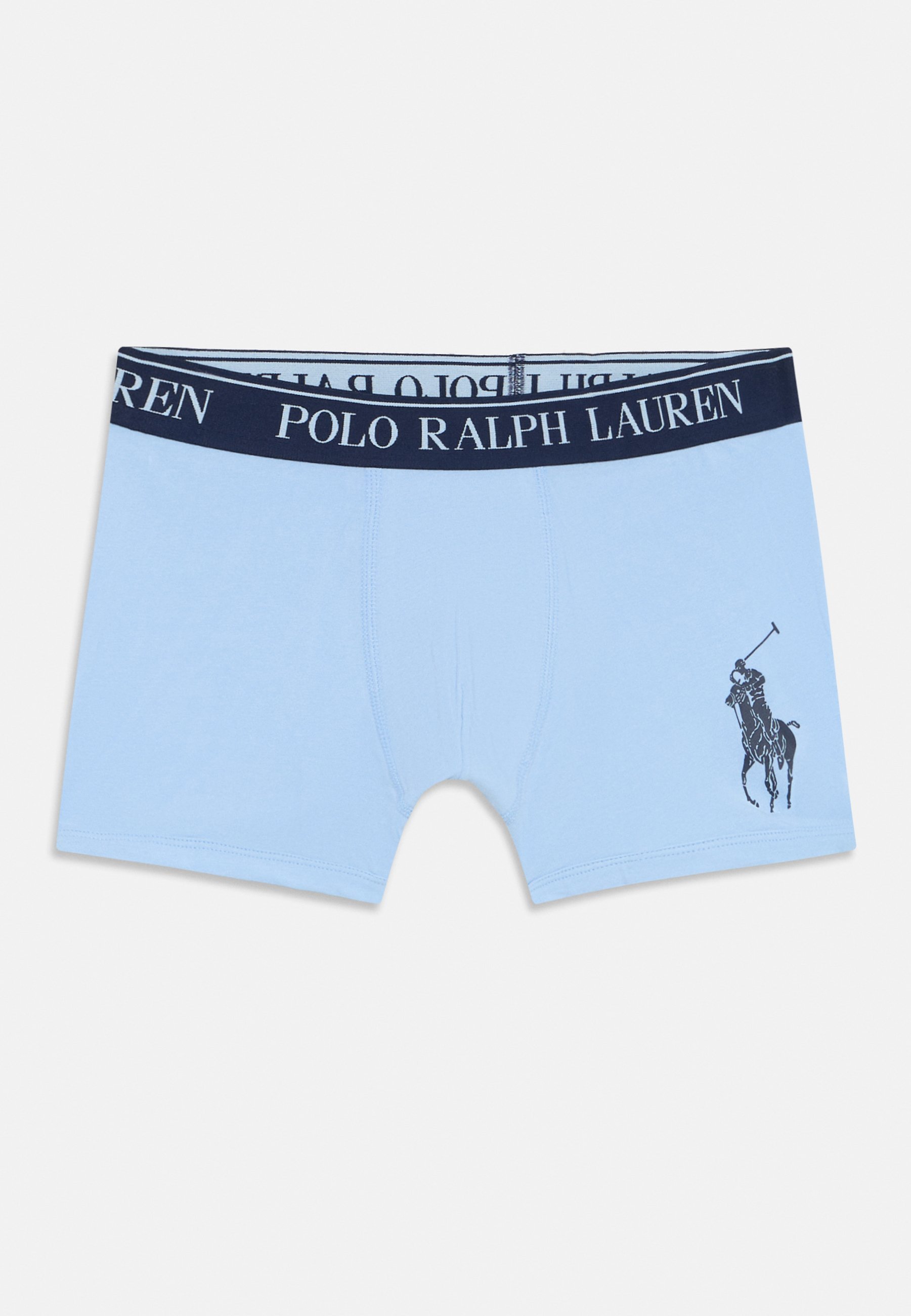 Polo Ralph Lauren 3 PACK - Boxeralsó - irodai kék