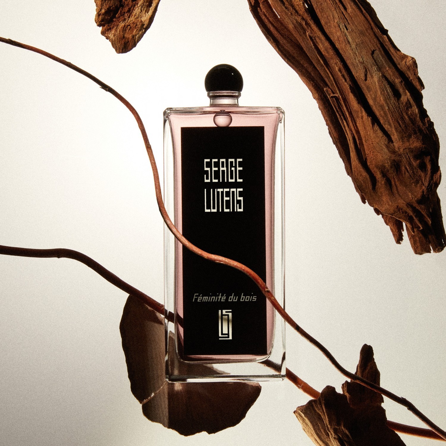 Serge Lutens Eau de Parfum Collection Noire Féminité du bois - 150 ml