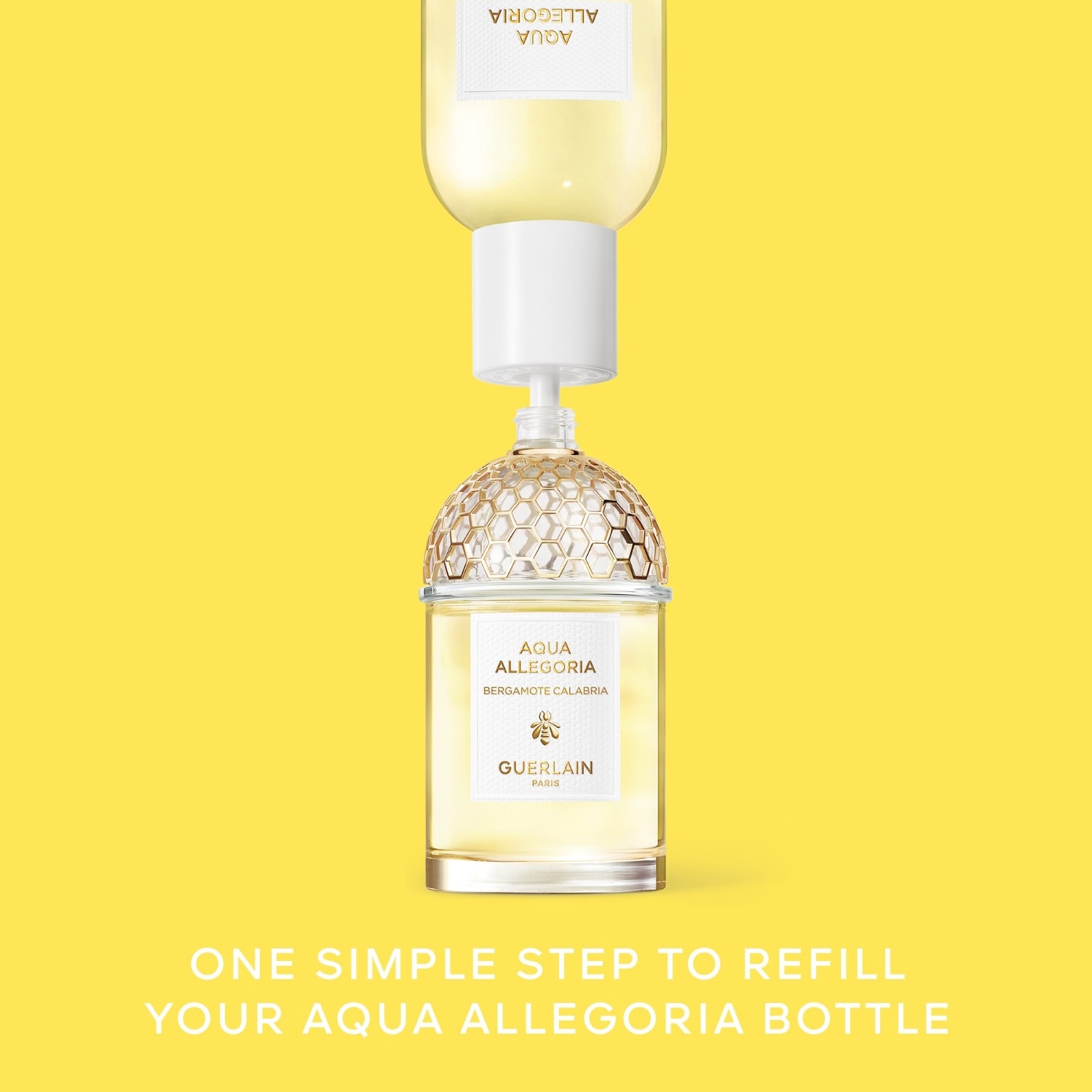 Apa de toaleta Guerlain Aqua Allegoria Bergamot Kalabrien - 75 ml