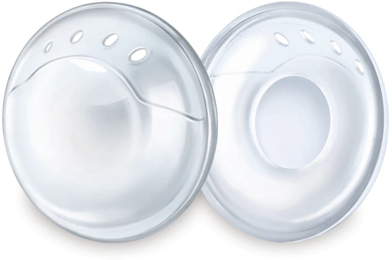 Chicco Breast Shells barošanas vāciņi