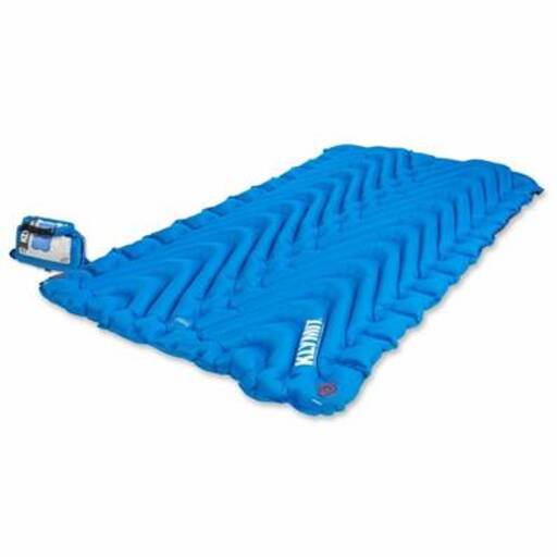 Double V Inflatable Mattress