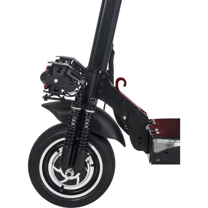 All-terrain electric scooter - URBANGLIDE - ECROSS PRO BOOST 10