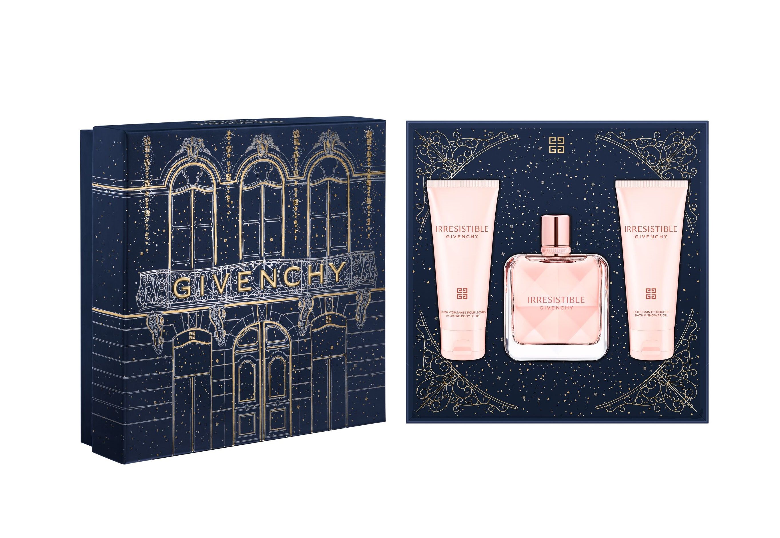 Irresistible Eau de Parfum komplekts Sieviešu smaržu kastītes