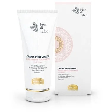 HELAN Helan Fior Di Talco verzachtende hydraterende bodycrème 200 ml. Microbiologisch getest.