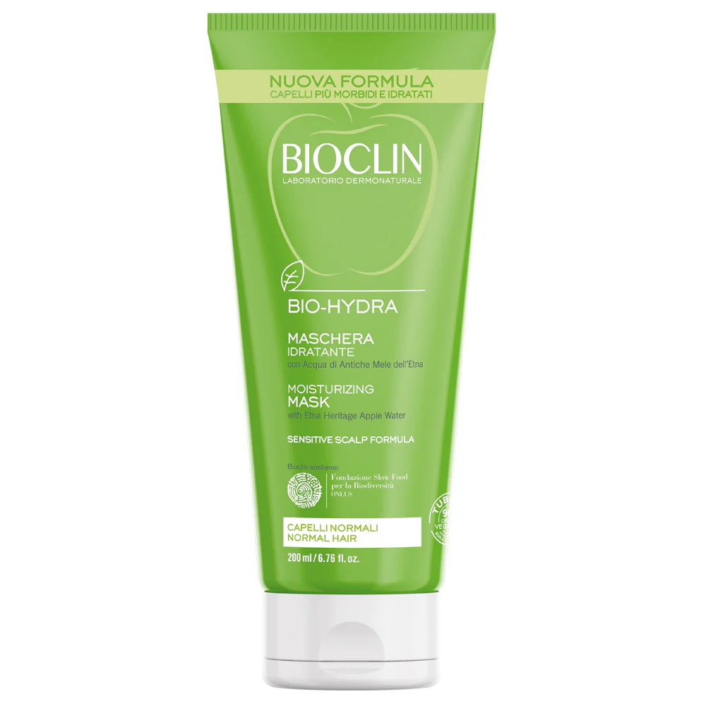 Cura dei Capelli Bio-Hydra Maschera Idratante - Maschera Idratante Capelli
