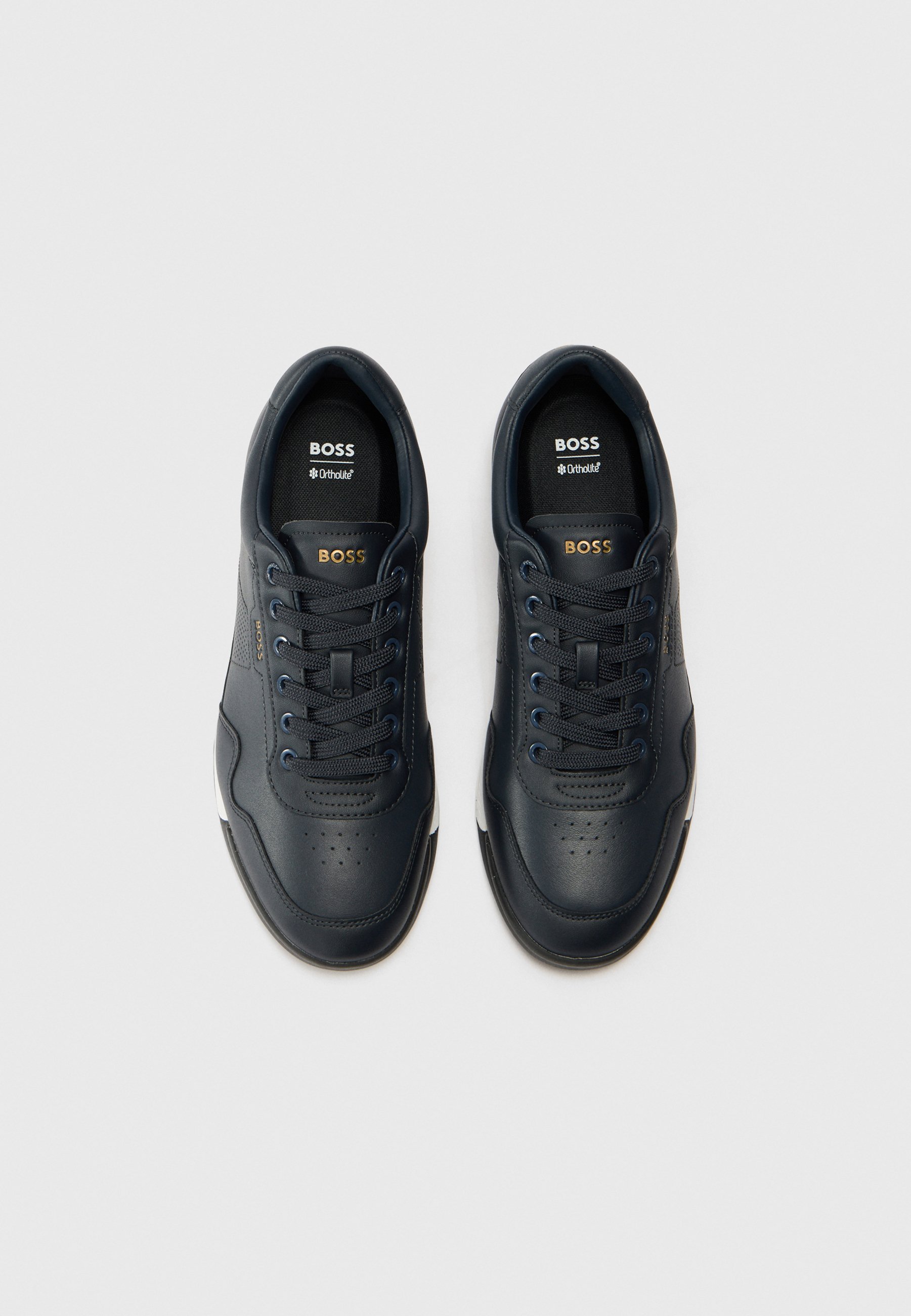 BOSS NITAN - Sneakers - donkerblauw