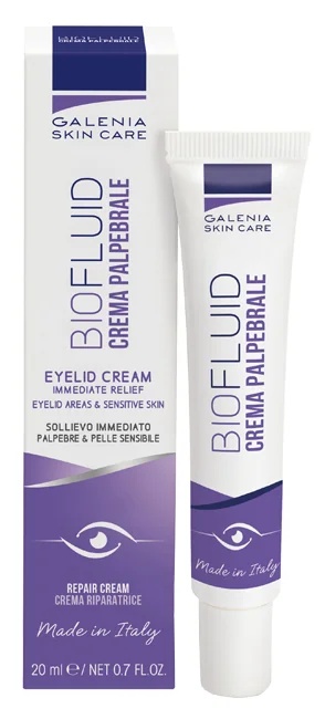 Biofluid Ooglidcrème 20 ml