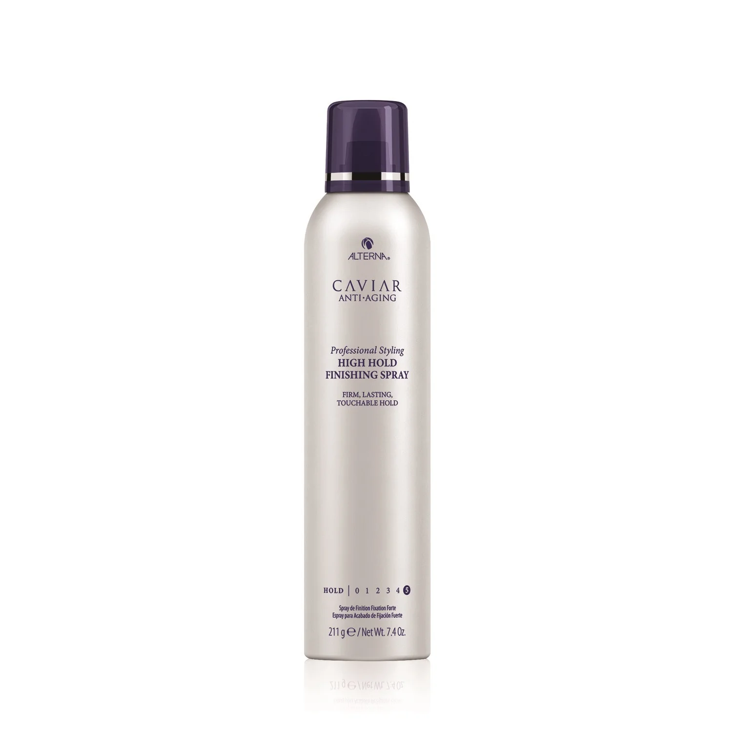 Caviar Professional Styling High Hold Finishing Spray - Lacca