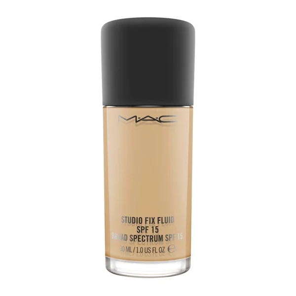 Fondotinta Studio Fix Fluid Spf 15 - Fondotinta liquido
