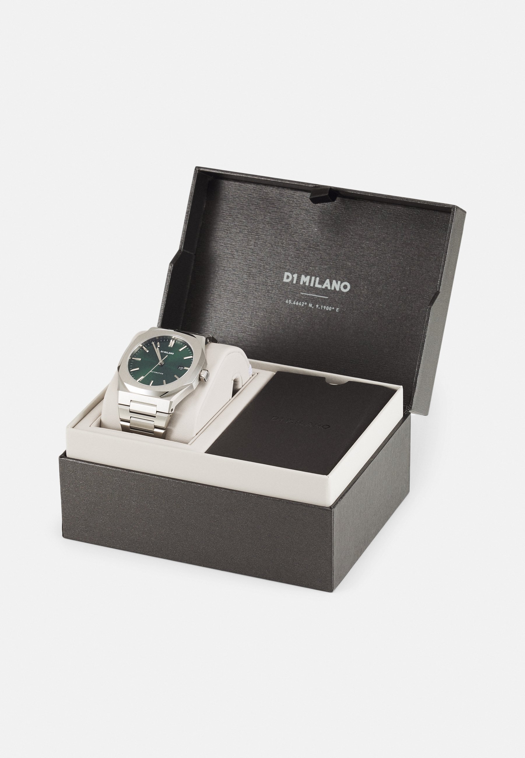 D1 Milano BRACCIALE AUTOMATICO - Orologio - verde