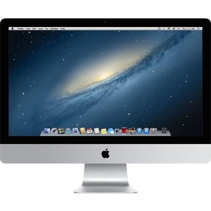 Apple iMac 27