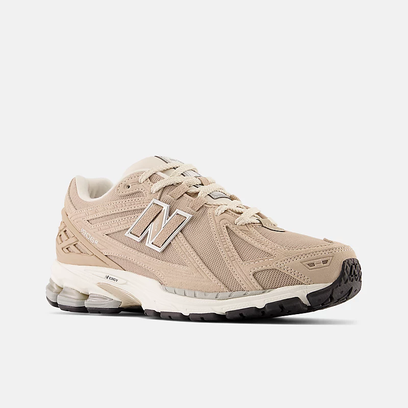 Unisex 1906R – Mindful Grey mit Moonbeam und Silver Metallic