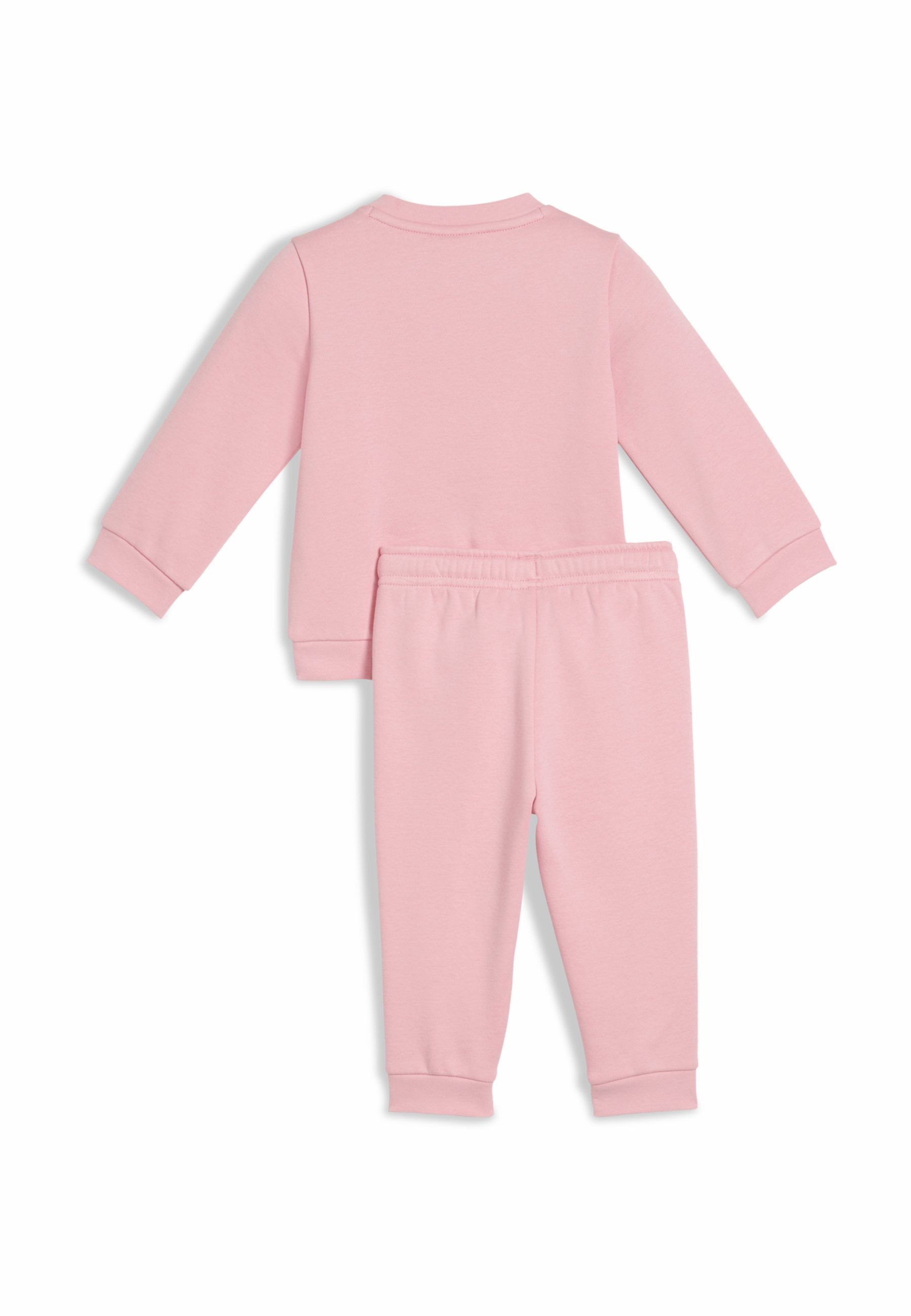 Ensemble unisexe Puma MINICATS CREW - Survêtement - rose