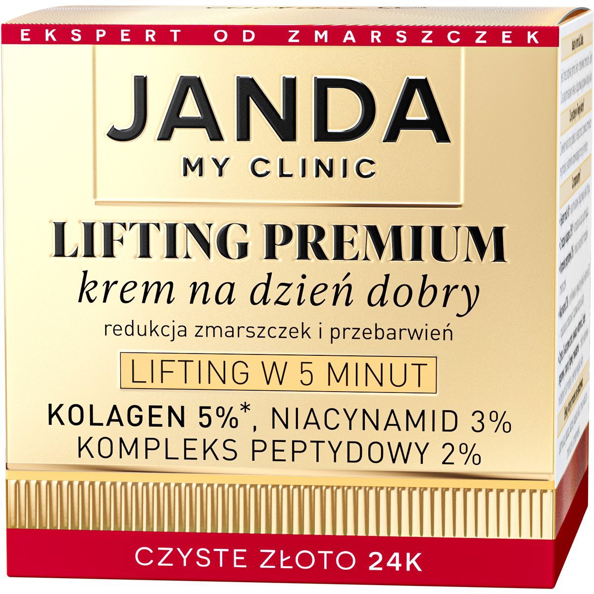 Janda Lifting Premium