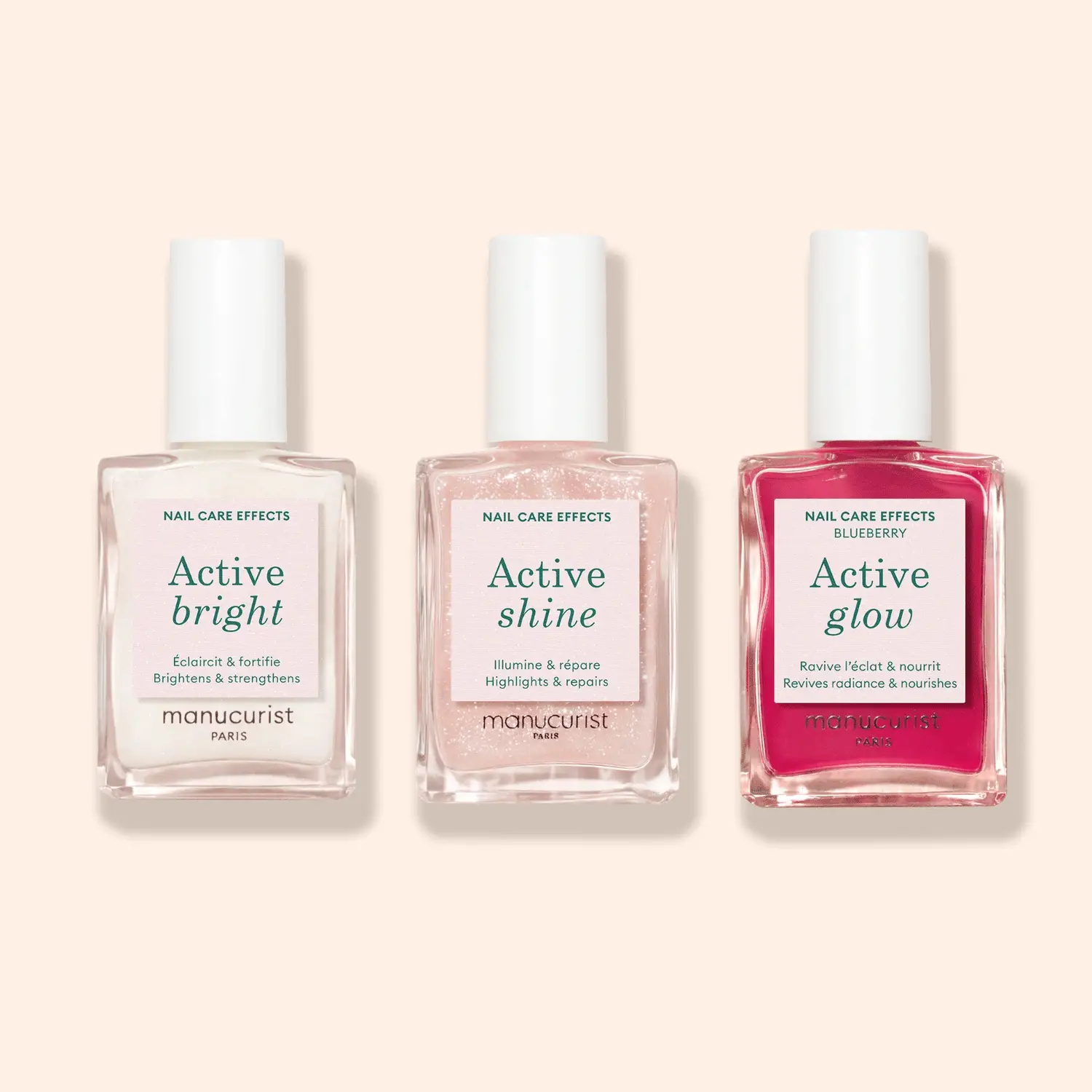 Active - 15 ml Trio Active à personnaliser