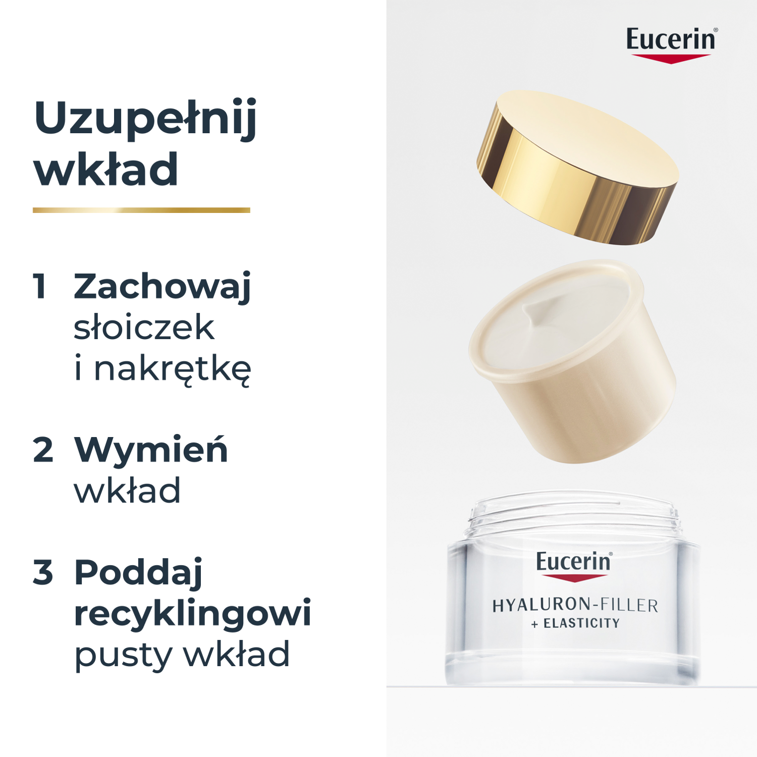 Eucerin Hyaluron-Filler + Elasticity