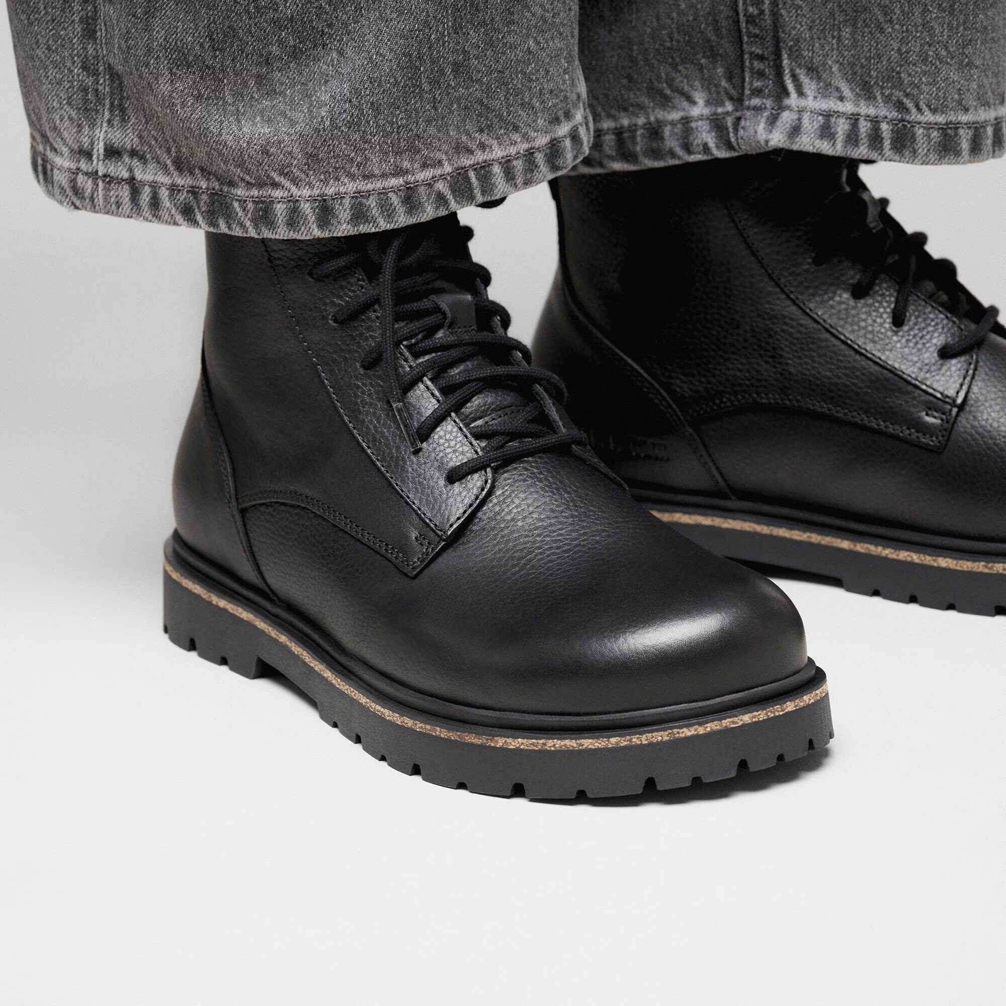 Pánské oblečení Highwood Lace Mid