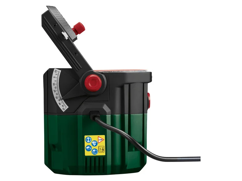 Șmirghel PARKSIDE® PTSG 140 D2, set de 6 șmirghele