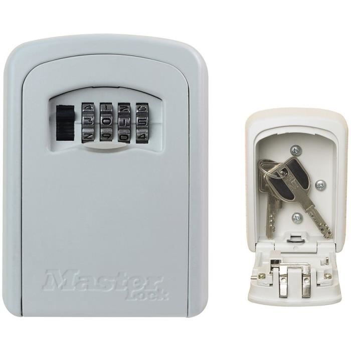 Masterlock Security Cabinet Key Box 5401EURD Size M
