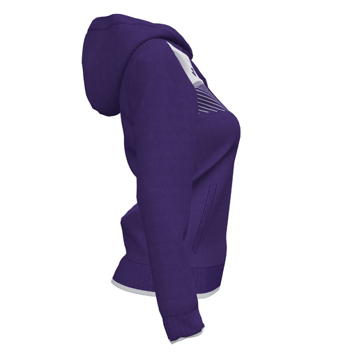 Chaqueta Con Capucha Joma Supernova Ii
