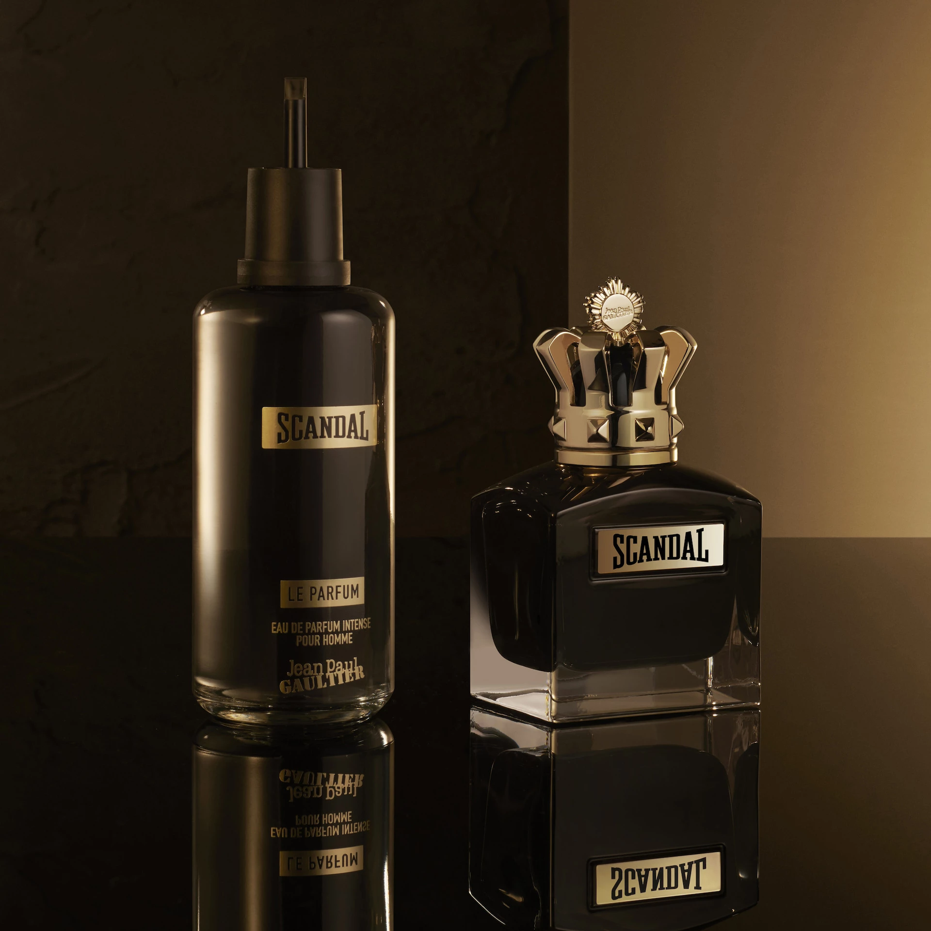 Scandal Le Parfum Pour Homme Refill 200 ml - Jean Paul Gaultier