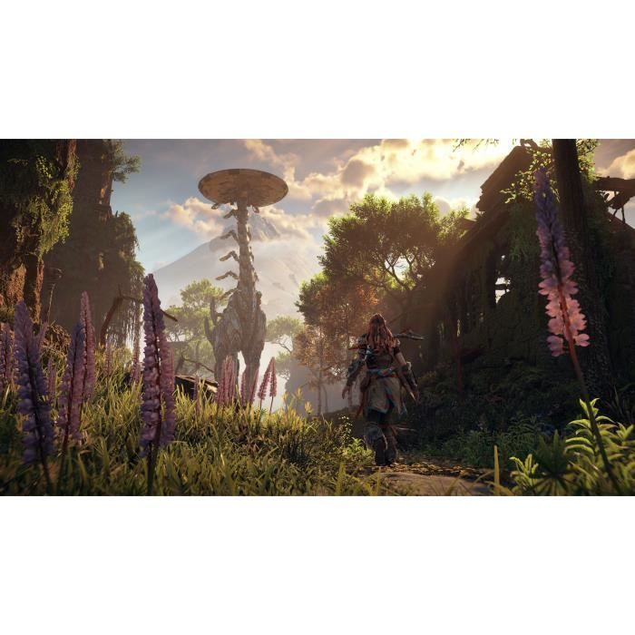 Horizon Zero Dawn Remastered – PS5-game